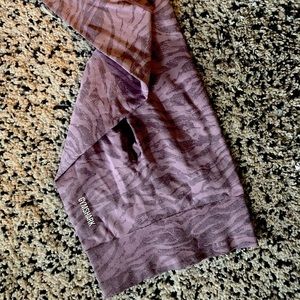 Gymshark Limited Animal Print